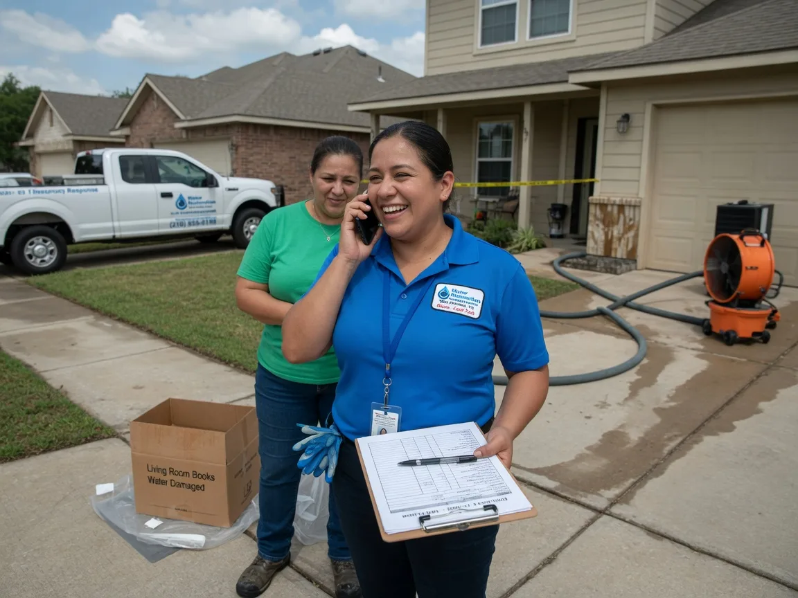 Water Damage Repair Pottersville, NJ FAQs